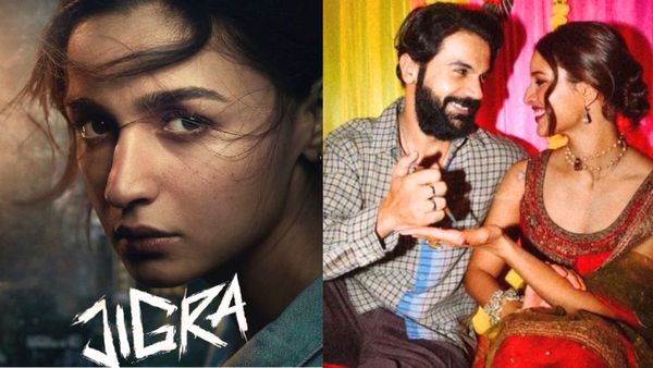 Jigra VS VVKWWV BOC Day 7: राजकुमार-तृप्ति के रोमांस ने भी नहीं मचाया धमाल, दर्शकों को तरस रही 'जिगरा'