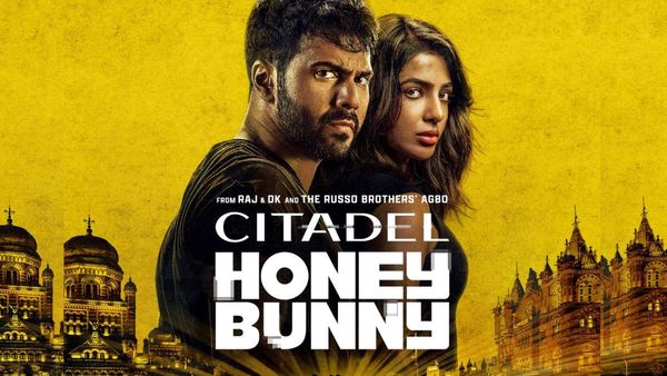 Citadel: Honey Bunny New Trailer- वरुण-सामंथा के तेज-तर्रार एक्शन को देख घूम जाएगा दिमाग, नया ट्रेलर आउट
