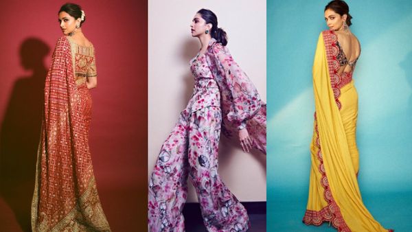 Deepika Padukone के इन कलरफुल लुक्स से Navratri को बनाएं स्टाइलिश..