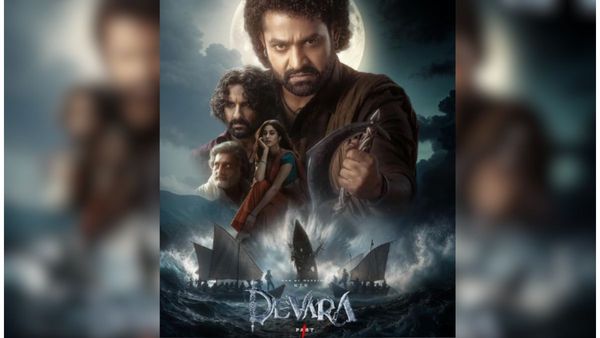 Devara BO Day 4: Jr. NTR की देवरा का चौथे दिन हुआ ये हाल, दुनिया भर में दूसरे नंबर पर आई फिल्म