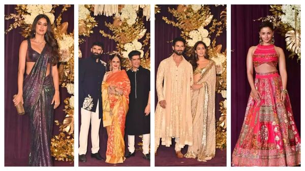 Bollywood Highlights: मनीष मल्होत्रा के घर सितारों ने मनाई दिवाली, एकता कपूर का POSCO पर रिएक्शन