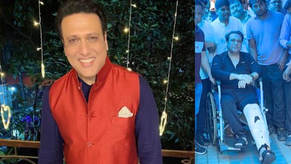 Govinda को अस्पताल से मिली छुट्टी, व्हीलचेयर पर इस हालत में आए नजर तो जमा हो गई फैन्स की भीड़, VIRAL VIDEO