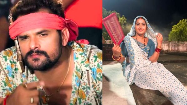 काजल राघवानी ने लगाए खेसारी लाल यादव पर गंभीर आरोप, बोलीं- उनके कई लड़कियों के साथ...