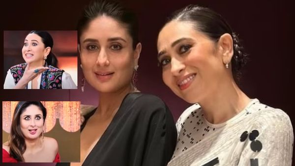 करीना कपूर ने खोल दी Karisma Kapoor की पोल पट्टी, इस खान सुपरस्टार पर फिदा थीं बड़ी बहन?