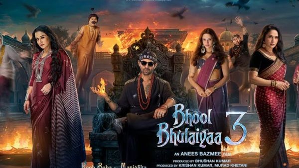 Bhool Bhulaiyaa 3 Trailer Out: दो-दो मंजुलिका को देख उड़े फैन्स के होश, हॉरर-कॉमेडी ने जीता फैन्स का दिल