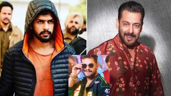 'सलमान सर अपनी प्रॉब्लम खुद..' लॉरेंस बिश्नोई की धमकियों के बीच खेसारी लाल यादव का वीडियो वायरल!