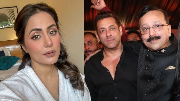 Bollywood Live News- सलमान खान ने सारी मीटिंग्स की कैंसल, हिना की पलक पर सिर्फ एक बाल!