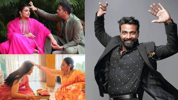 Bollywood Highlights: कैटरीना-परिणीति ने ऐसे मनाया करवा चौथ, रेमो डिसूजा पर धोखाधड़ी का आरोप