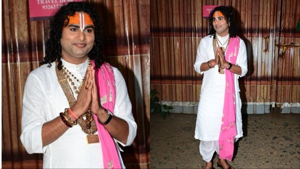 आखिर मान ही गए Aniruddhacharya Ji? Bigg Boss 18 के सेट के बाहर आए नजर तो लोगों ने कही ये बात