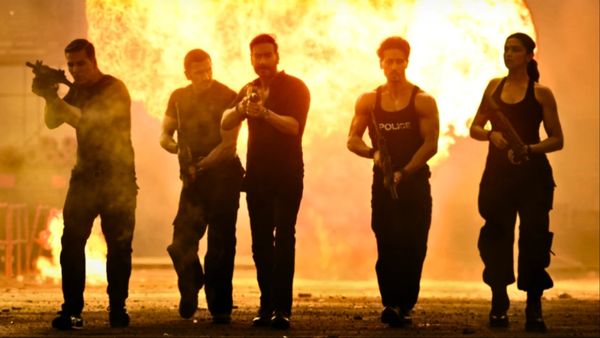 Singham Again का ट्रेलर आते ही टूट पड़ी जनता, पूरी स्टारकास्ट देखकर लोग हुए हैरान, सामने आया रिएक्शन