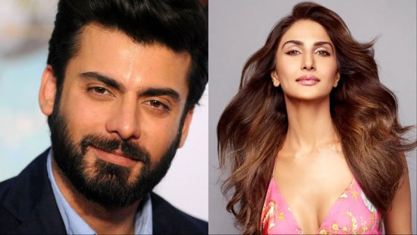 Fawad Khan एक बार फिर बॉलीवुड में एंट्री करने को तैयार, सामने आया Vaani Kapoor के साथ रोमांटिक पोस्टर