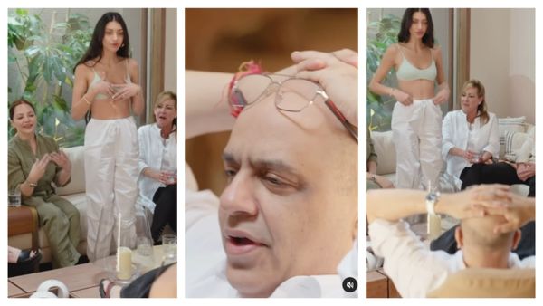 ब्रालैट पहने एक्ट्रेस को पापा ने लगाई डांट- टॉप पहनना भूल गई क्या? खड़ी होकर बोलीं- क्या बुराई है इसमें...