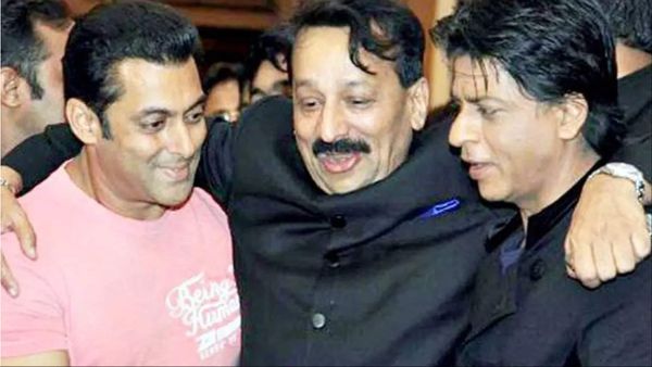 Baba Siddiqui ने किया था Shah Rukh Khan और Salman Khan पर ये एहसान, फैंस भी नहीं भूले ये बात