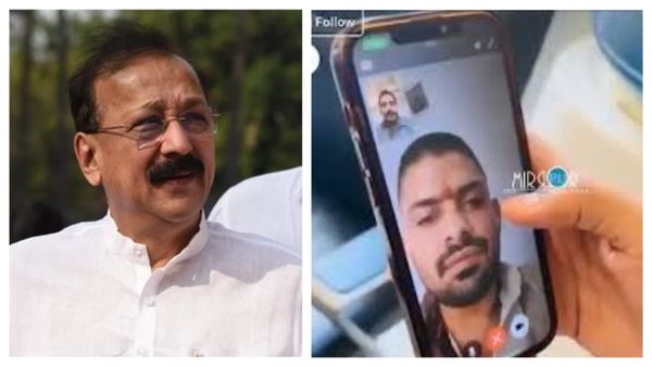 बाबा सिद्दिकी के मर्डर के बाद लॉरेंस बिश्नोई का वीडियो कॉल लीक, जेल से पाकिस्तान गैंगस्टर से फोन पर की ये बात