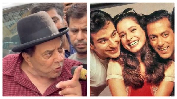 खुद दो दो शादियां करने वाले धर्मेंद्र ने जब तुड़वा दिया बेटे का 5 सालों का रिश्ता, ये हीरोइन बनती बहूरानी