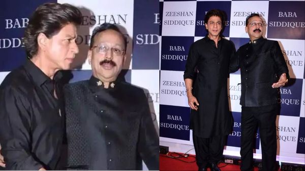 मुंबई में रहते हुए भी Baba Siddique के जनाजे पर नहीं पहुंचे Shah Rukh Khan? डर के मारे घर में बैठे रहे एक्टर!