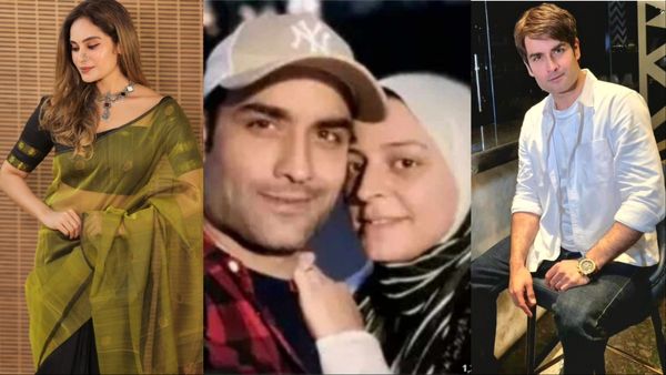 Bigg Boss 18 में पति Vivian Dsena की किसी और के साथ नजदीकी बढ़ते देख Nouran Aly ने किया रिएक्ट, कहा- 'वो तो...