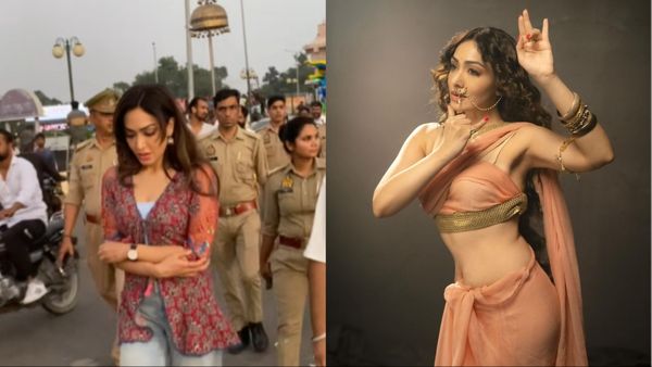 T-Series कंपनी के मालिक की बहन का शॉकिंग वीडियो आया सामने, भीड़ ने किया ऐसा हाल कि इज्जत बचाकर भागना पड़ा!