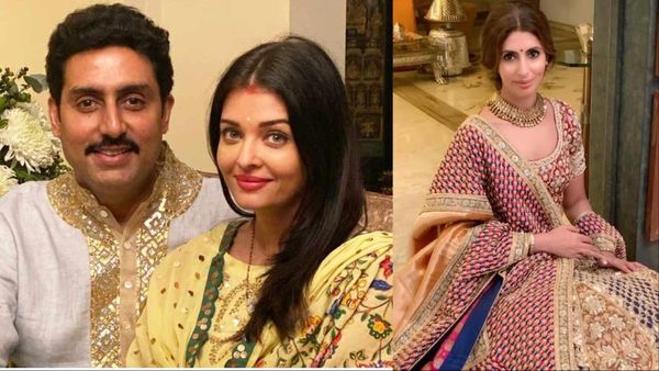 तलाक की खबरों के बीच Aishwarya Rai को लेकर Shweta Bachchan का शॉकिंग खुलासा, कहा- 'अभिषेक डरता है'