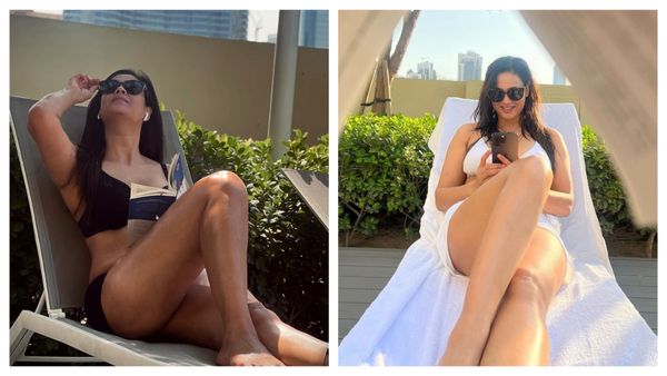 Shweta Tiwari ने पहनी बिकिनी तो फिर बेबस-लाचार हुई उम्र, दोनों एक्स पति मलते रह जाएंगे आंखें