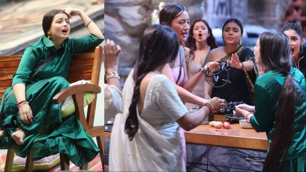 Bigg Boss 18 Promo: खाना पकाने गई Chahat Pandey के हाथ से बर्तन छीन ले गई Chum Darang, खूब हुई हाथापाई!