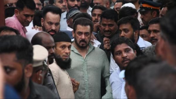 Lawrence Bishnoi Gang की धमकियों के बाद Salman Khan की फिल्म रुक जाएगी शूटिंग? होगा करोड़ों का नुकसान!