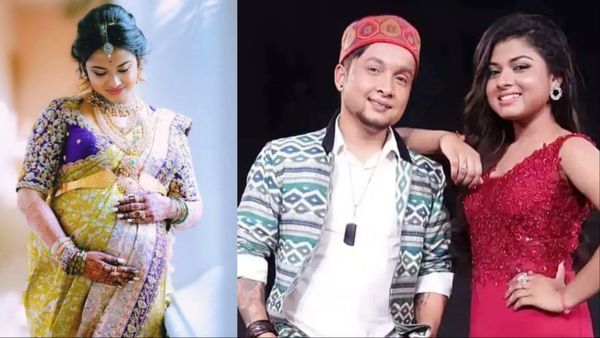 शादी से पहले ही प्रेग्नेंट हुईं Indian Idol की सिंगर Arunita Kanjilal? बॉयफ्रेंड Pawandeep Rajan बनेंगे पिता!