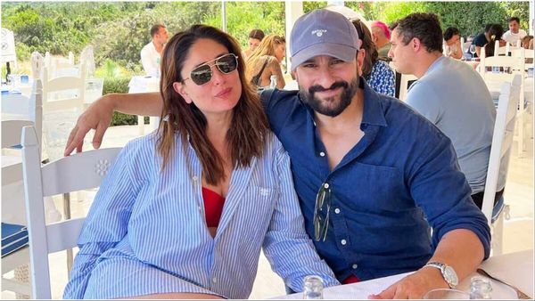 Saif Ali Khan से शादी करने से पहले Kareena Kapoor ने किया था साजिद से निकाह, देखें ये वायरल फोटो!