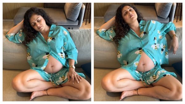 10 महीनों से प्रेग्नेंट हसीना की नहीं हो रही डिलिवरी, इतने बड़े बेबी बंप में ऐसी हो गई एक्ट्रेस की हालत