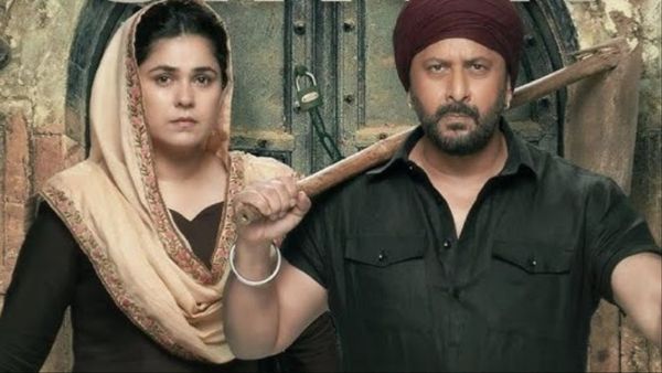 Banda Singh Chaudhary Review: अरशद पर भारी पड़ी मेहर विज की एक्टिंग, बंदा और लल्ली मिलकर बचाएंगे गांव