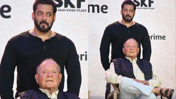 Bishnoi समाज के लोगों ने फूंके Salman Khan और उनके पिता Salim Khan के पुतले, कहा- 'माफी मांगें वरना हिंदू..'