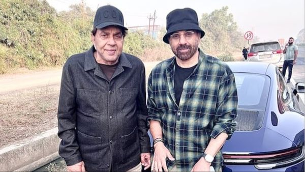 Sunny Deol का पोस्ट देख घबराए फैंस, पापा Dharmendra की फोटो देख लोग मांगने लगे सलामती की दुआ