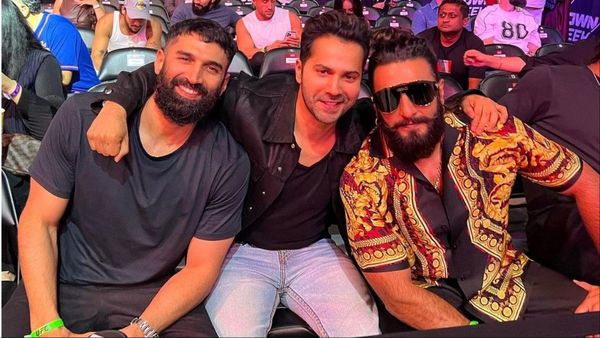 Ranveer Singh अपनी बीवी Deepika Padukone को बच्ची संग अकेले छोड़, कर रहे खूब मस्ती सामने आईं फोटोज