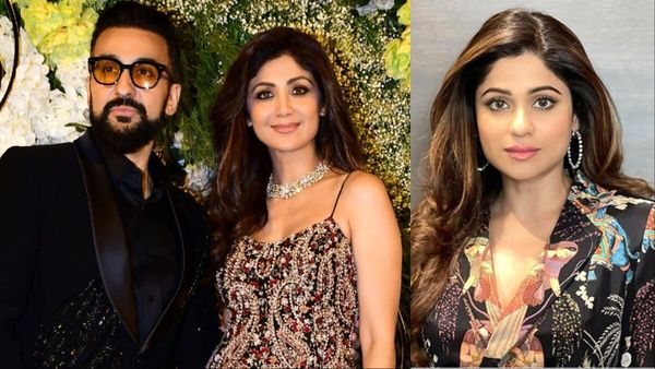 Shilpa Shetty के सो जाने के बाद साली Shamita Shetty के साथ ये काम करते हैं Raj Kundra