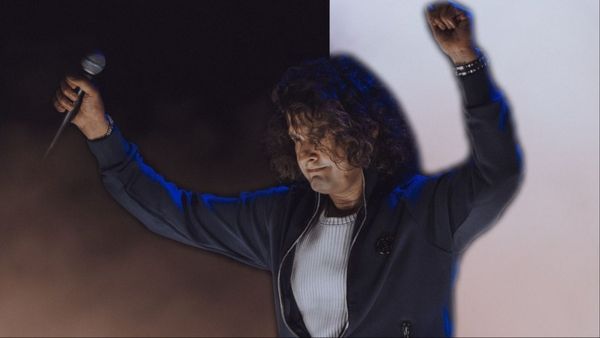 Sonu Nigam को स्टेज पर ही एक शख्स ने खदेड़ा, ऐन मौके पर बाउंसर्स ने बचाई जान और पीछे ले जाकर खूब पीटा