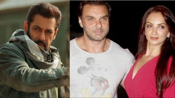 Salman Khan को मिल रही धमकियों के बीच परेशान हुईं Sohail Khan की एक्स वाइफ, लग रहा इस बात का डर!