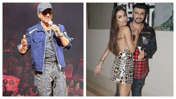Bollywood News Live: शाहरुख खान का प्री बर्थडे बैश, अर्जुन ने मलाइका संग कंफर्म किया ब्रेक अप