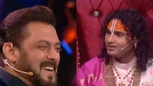 फुटपाथ पर सोने वालों पर गाड़ी चढ़ा देते हैं... सलमान खान से मिलने के बाद गुरूजी का वीडियो वायरल