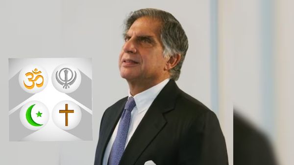 Ratan Tata Funeral: हिंदू, मुस्लिम, सिख, ईसाई गुरुओं ने की रतन टाटा के लिए प्रार्थना, दिल जीत लेगा Video
