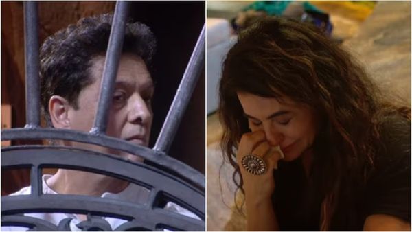 Bigg Boss में ऑडियो क्लिप सुन अरफीन खान की हालत हुई खराब, अतीत से कराया रूबरू