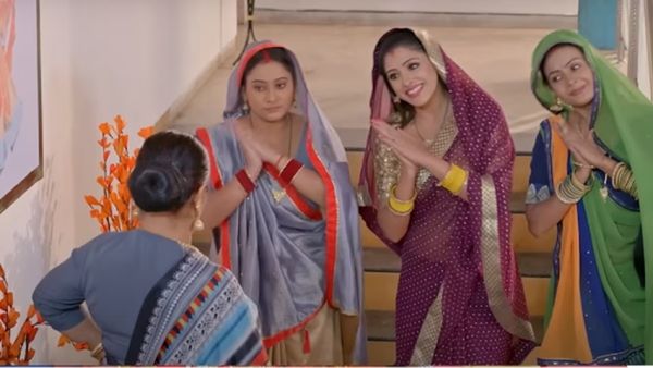 Jaisi Saas Waisi Bahu Movie: भोजपुरी फिल्म ने काटा बवाल, लीक होते ही HD प्रिंट में दनादन हो रही डाउनलोड