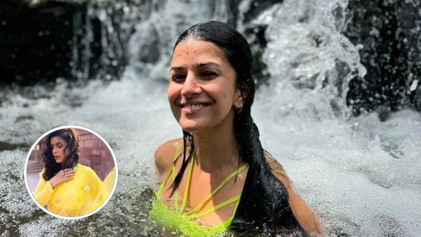 अभिषेक बच्चन संग नाम जुड़ने पर Nimrat Kaur ने शेयर किया वीडियो, दिवाली से पहले किया धमाका
