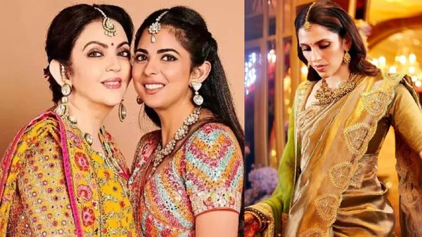Nita Ambani ने बड़ी बहू को किया इग्नोर? संवारती रही बेटी के बाल, चौकाने वाला Video हुआ Viral