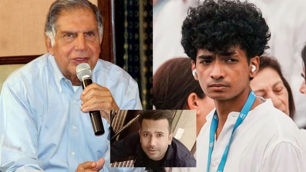 'शांतनु नायडू की जांच हो..' मशहूर इंफ्लुएंसर ने लगाए आरोप, बोले- 'रतन टाटा की डेड बॉडी के पास स्टाइल..'