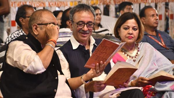 राजकुमार हिरानी हुए नेशनल अवॉर्ड से सम्मानित, बोले- कलाकार और निर्देशक बदलते रहते हैं लेकिन..