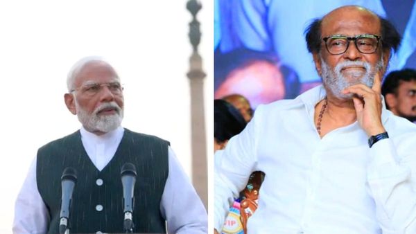 PM Modi ने किया रजनीकांत की पत्नी को फोन, लिए एक्टर के हालचाल