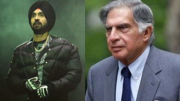 Diljit Dosanjh ने Ratan Tata को लाइव कॉन्सर्ट में दी श्रद्धांजलि, निधन की खबर सुनते ही बीच में रोका शो