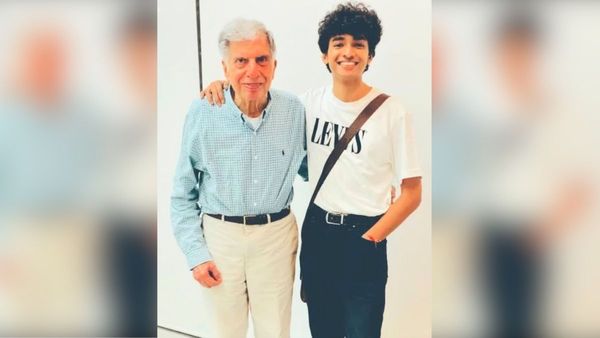 86 साल के रतन टाटा का सबसे अच्छा दोस्त था उनसे 55 साल छोटा! निधन की खबर सुन शोक में डूबे शांतनु नायडू