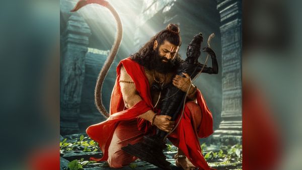 Jai Hanuman में बजरंग बली बनेंगे ऋषभ शेट्टी, फर्स्ट लुक देख उड़ जाएंगे सभी के होश!