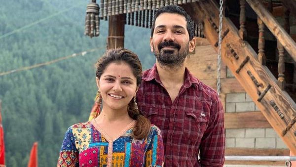 प्रेग्नेंसी में इंटीमेट होने में आती है दिक्कते? रुबीना दिलैक ने पति से पूछा सवाल तो मिला ये जवाब